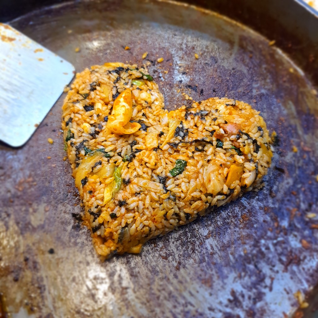 Fried Rice: Homely and&nbsp;Hearty